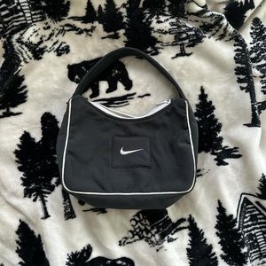 Vintage Nike Reworked Purse